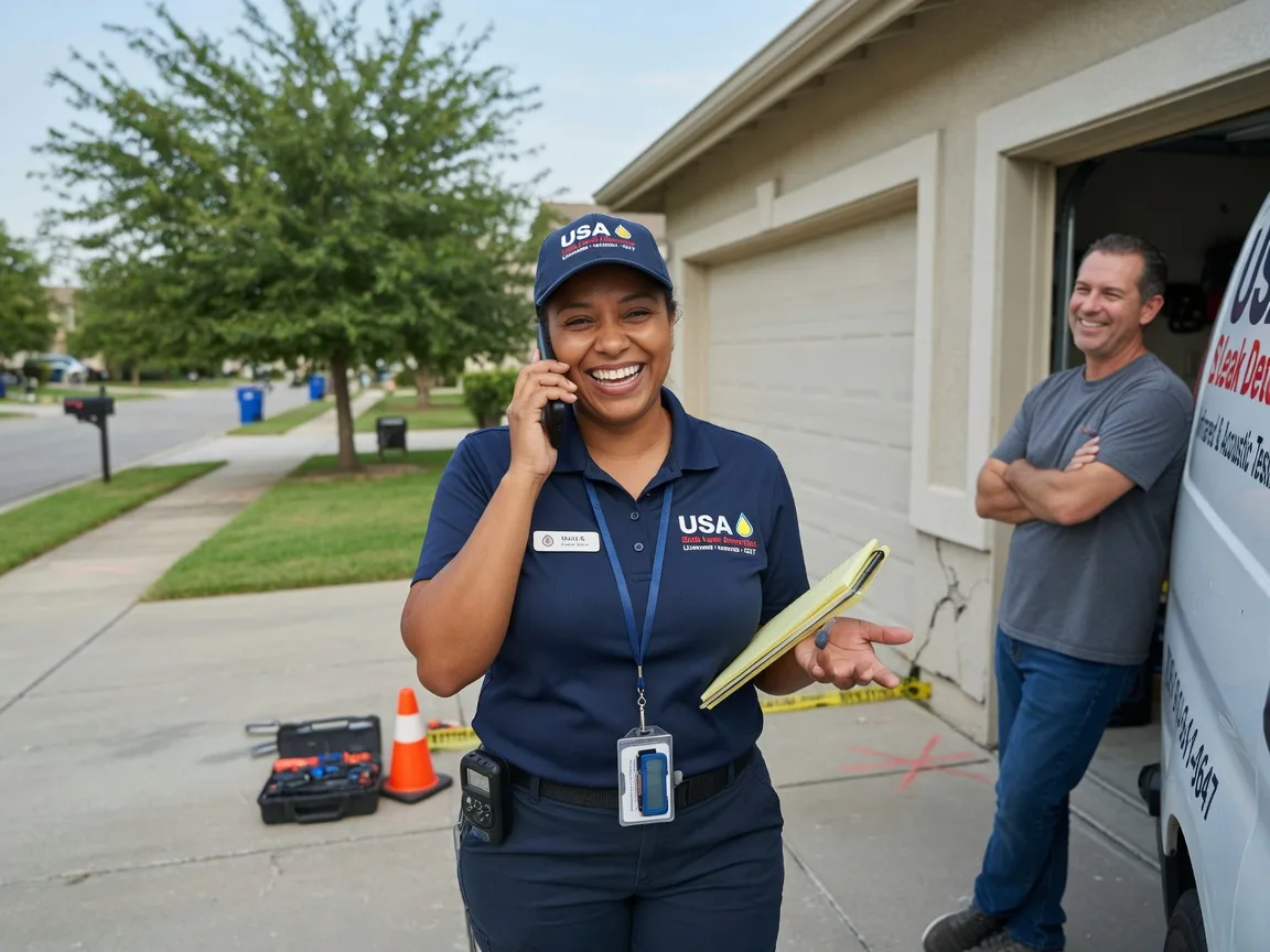 Slab Leak Repair Adkins, TX FAQs